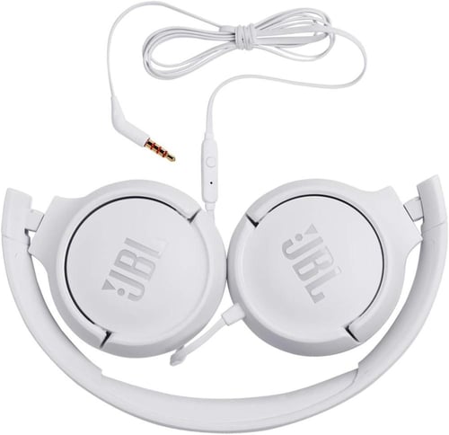 سماعات الرأس JBL TUNE 500