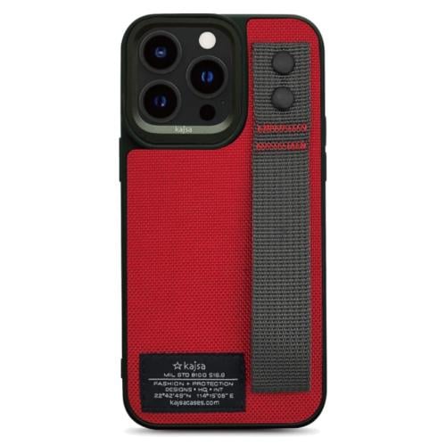 جراب ايفون 15 برو 1Kajsa Protective Phone Case