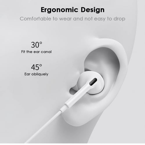 سماعات اذن واحدة معتمدة من ابل