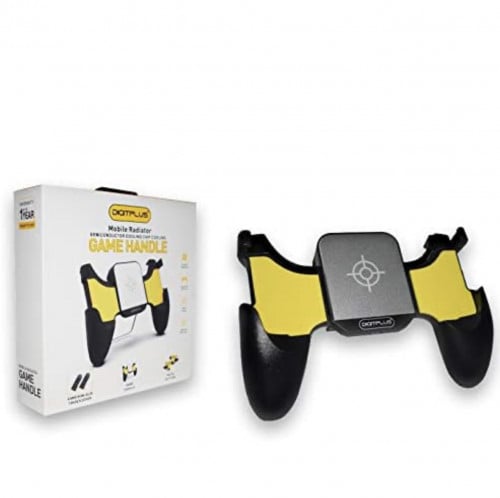 يد تحكم مع تبريد مائي من ديجت بلس