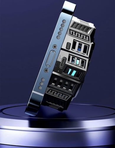 مروحة تبريد ماج سيف