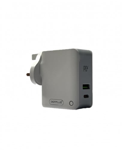 راس شاحن ديجت لاس تي سي يو اس بي