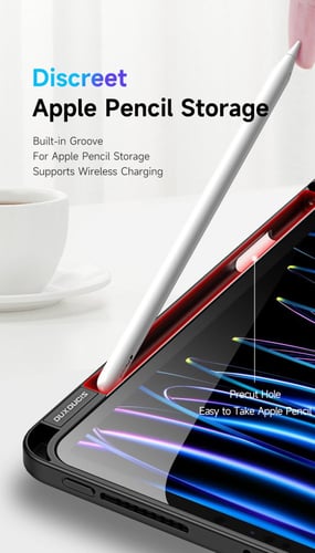 كفر أيباد دوكس دوتشيز مثلث iPad Air 4 10.9/iPad Ai...