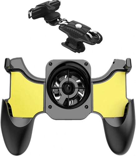 يد تحكم مع تبريد مائي من ديجت بلس