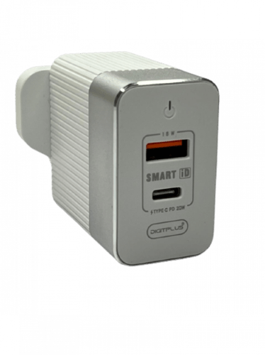 راس شاحن 38 واط