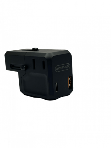 راس شاحن دولي