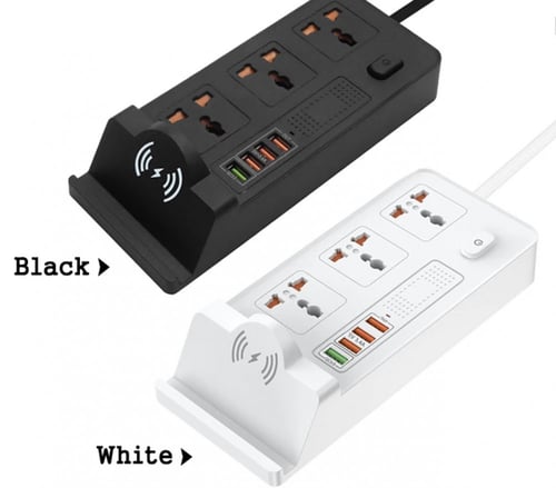 توصيلة DIGITPLUS مع شحن لاسلكي