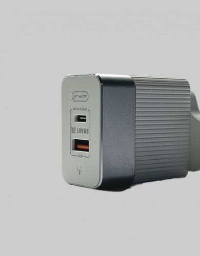 راس شاحن 38 واط