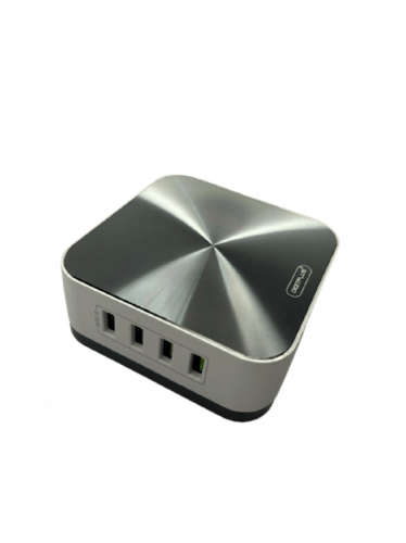 منصة شاحن 8 يو اس بي