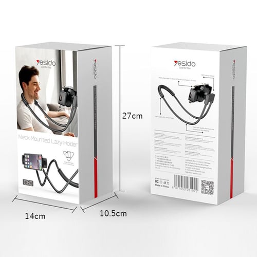 استاند تعليقه ل رقبه من Yesido