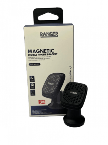 قاعدة سيارة دبل مغناطيس