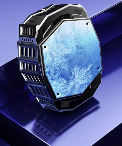 مروحة تبريد ماج سيف