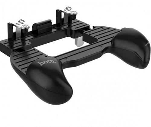 يد تحكم مدمجة في مروحة تبريد