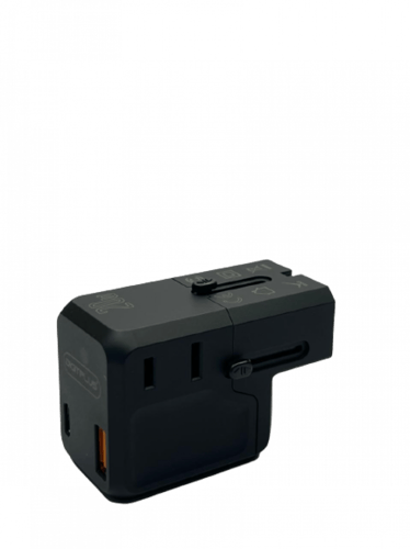 راس شاحن دولي