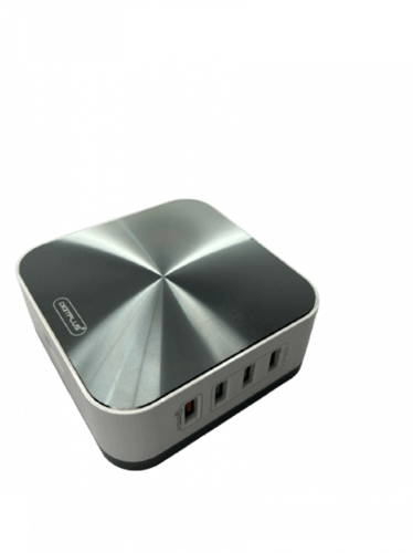 منصة شاحن 8 يو اس بي