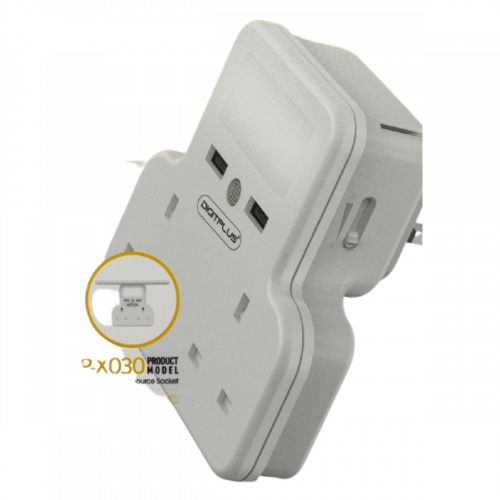 توصيلة متعددة المخارج مع استاند جوال