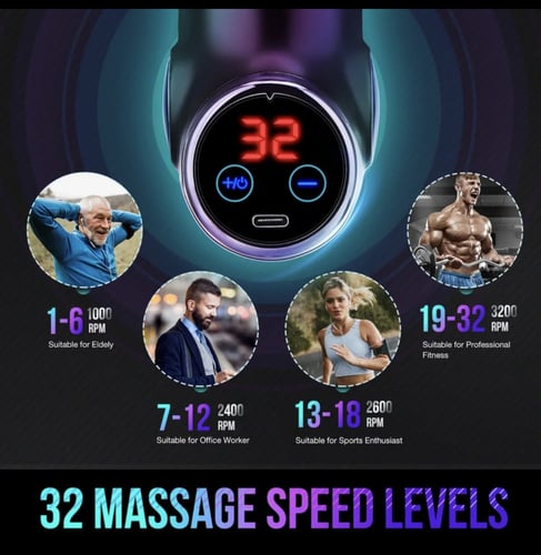 جهاز مساج G530