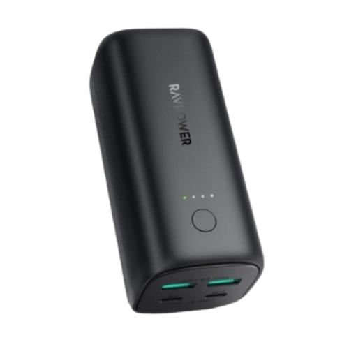 راف باور بطارية بسعة 20000 مل امبير 50 واط RAVPowe...