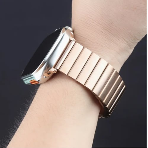 سير الساعة Digitplus - Watch Band فاخر 42مم،44مم،...