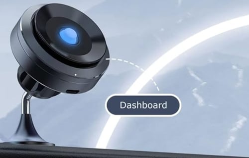 حامل الهاتف المغناطيسي الذكي للسيارة