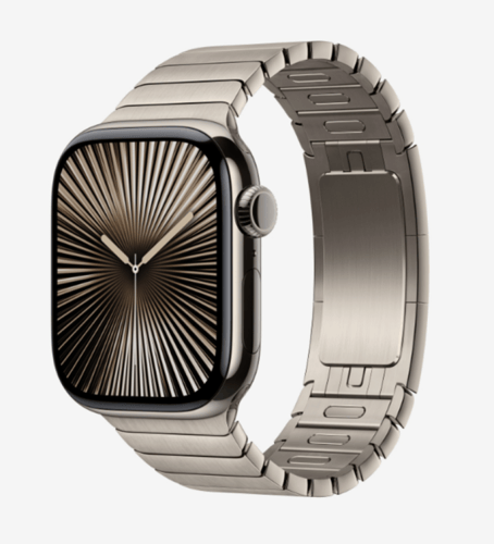 حزام ساعة يد ستيل- DIGITPLUS 42مم، 44مم، 45مم، 46م...