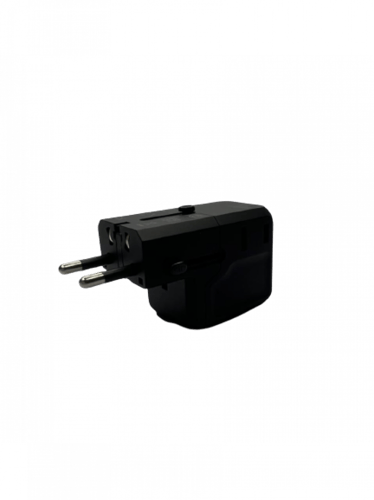 راس شاحن دولي