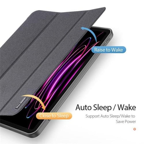 كفر Domo لأجهزة iPad Pro 11 (2024(مزود بحامل Apple...