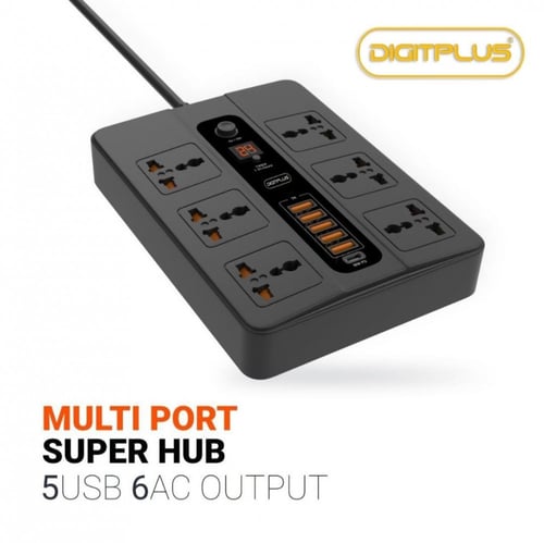 توصيلةDIGITPLUS مداخل افياش6