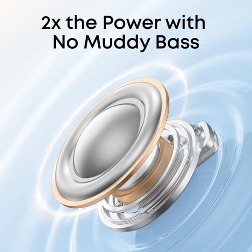 سماعات أذن لاسلكية ساوندكور P31i | مزودة بتقنية إل...