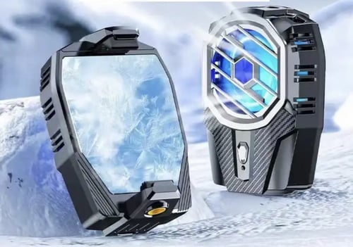 مروحة تبريد مائي لجميع الاجهزة