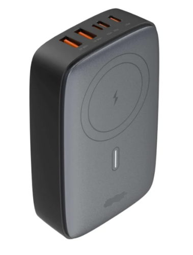 شاحن سطح المكتب DigitPlus 6 في 1 - طراز DP-Q4010