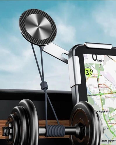 حامل هاتف مغناطيسي متطور من Digitplus (موديل DP-H1...