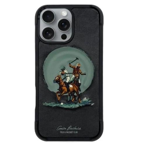 جراب ايفون 16 برو ماكس 16Santa Barbara Polo & Racq...