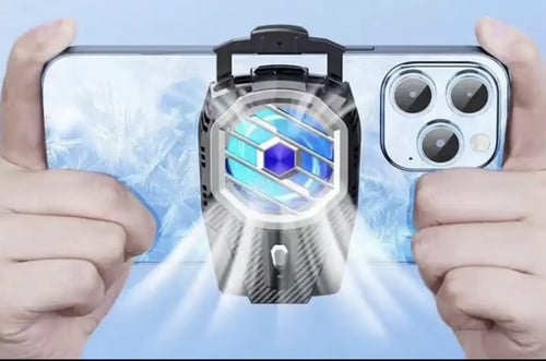 مروحة تبريد مائي لجميع الاجهزة