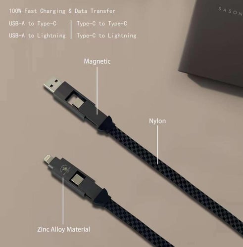 سلك شاحن من بولو 15س