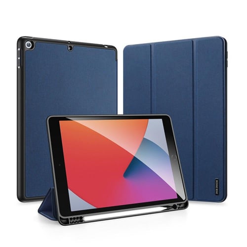 كفر Domo لأجهزة iPad 7/8/9 بمقاس 10.2 (مزود بحامل...