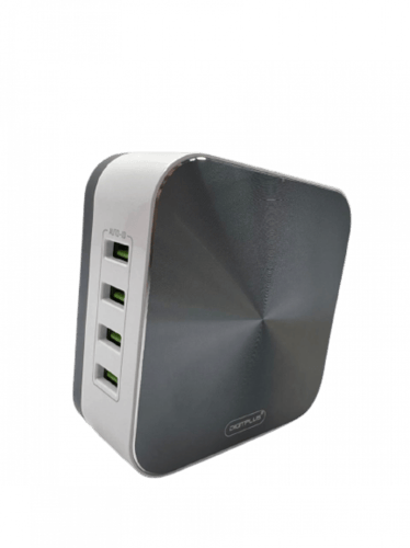 منصة شاحن 8 يو اس بي