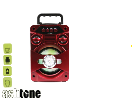 AT583BT / سماعة محمولة ( مكبر صوت ) / Portable spe...