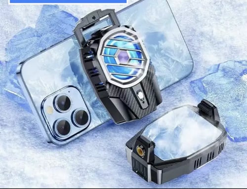 مروحة تبريد مائي لجميع الاجهزة