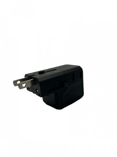 راس شاحن دولي