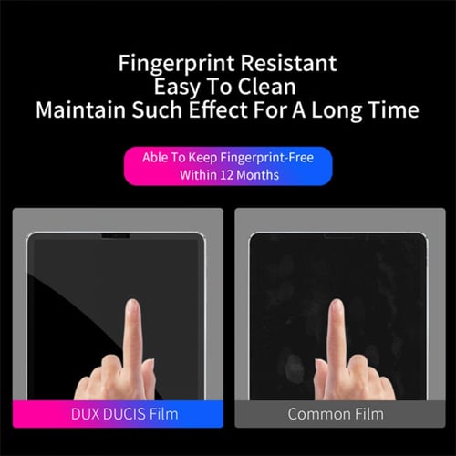 استكر شاشة ايباد دوكس دوتشيز برو 11 2018/2020/2021...