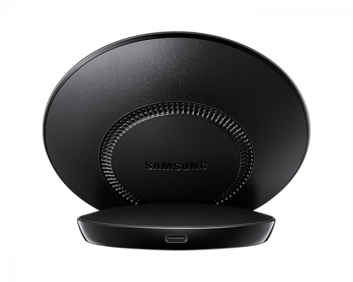 شاحن لاسلكي من ساسمنج مع استاند