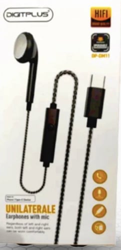 سماعات اذن واحدة معتمدة من ابل