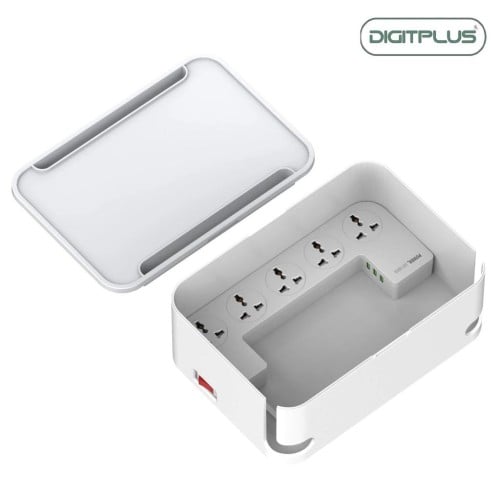 توصيلة كهرابيه من ديجت بلس box