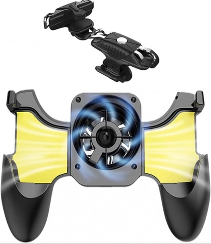 يد تحكم مع تبريد مائي من ديجت بلس