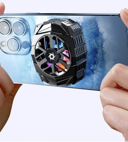 مروحة تبريد ماج سيف