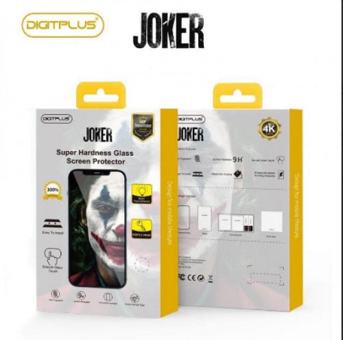 استكر حماية الجوكر ايفون اكس ماكس