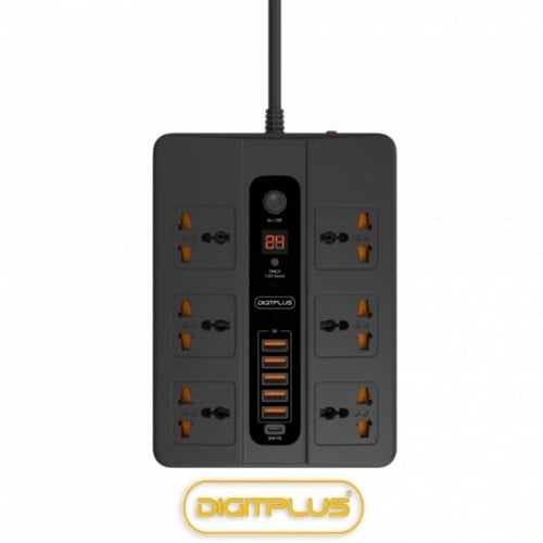 توصيلةDIGITPLUS مداخل افياش6