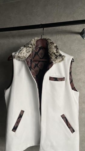 سديري شتوي رجالي مع جوخ