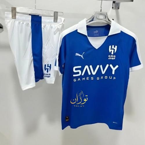 طقم الهلال التأسيس